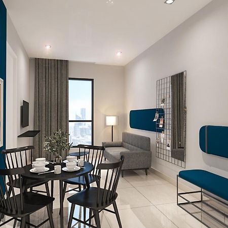 Mossaz Suites By Mykey Petaling Jaya Exterior photo