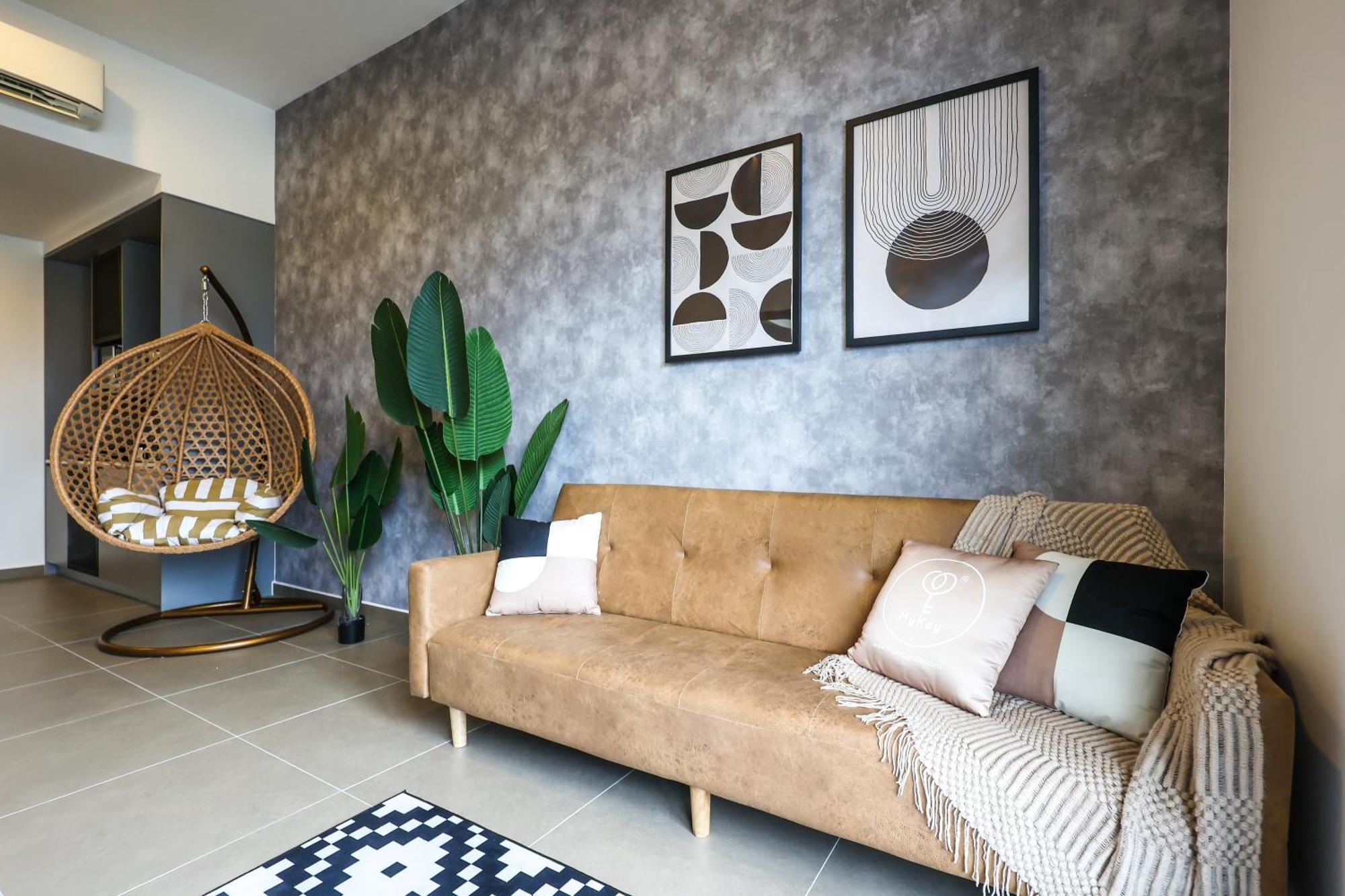Mossaz Suites By Mykey Petaling Jaya Exterior photo