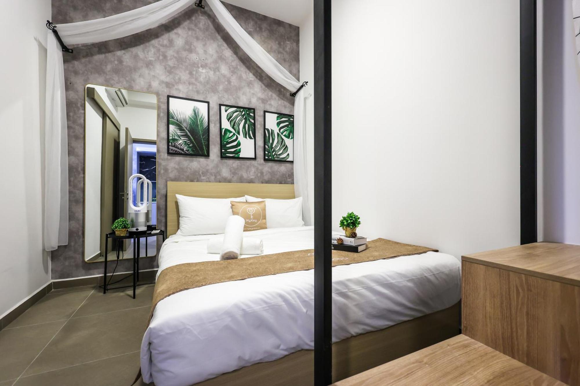 Mossaz Suites By Mykey Petaling Jaya Exterior photo
