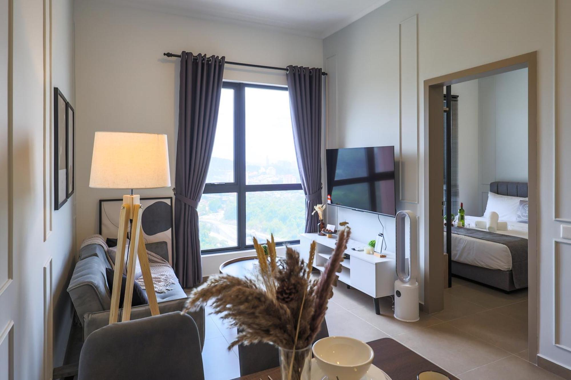 Mossaz Suites By Mykey Petaling Jaya Exterior photo