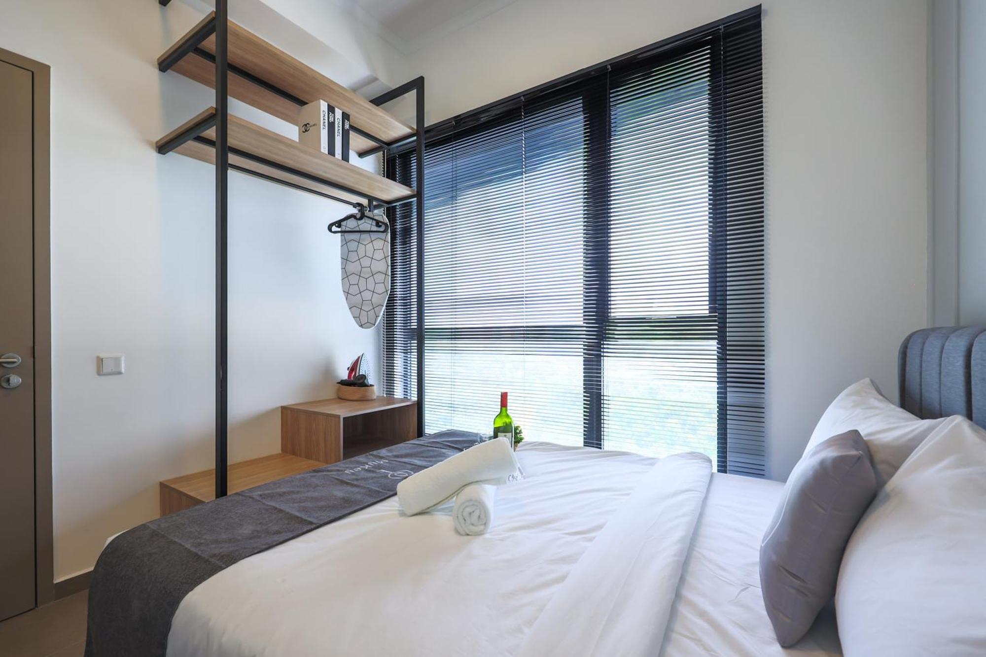 Mossaz Suites By Mykey Petaling Jaya Exterior photo