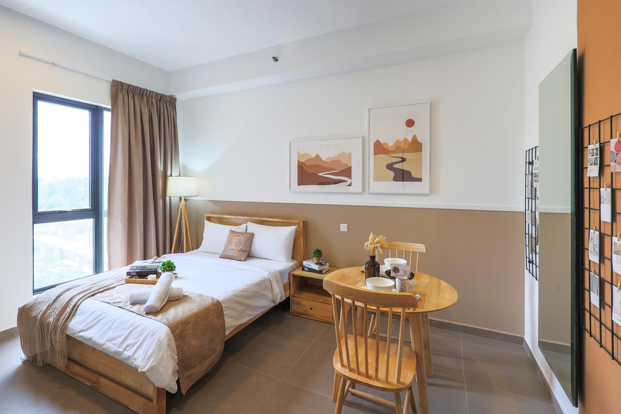 Mossaz Suites By Mykey Petaling Jaya Exterior photo