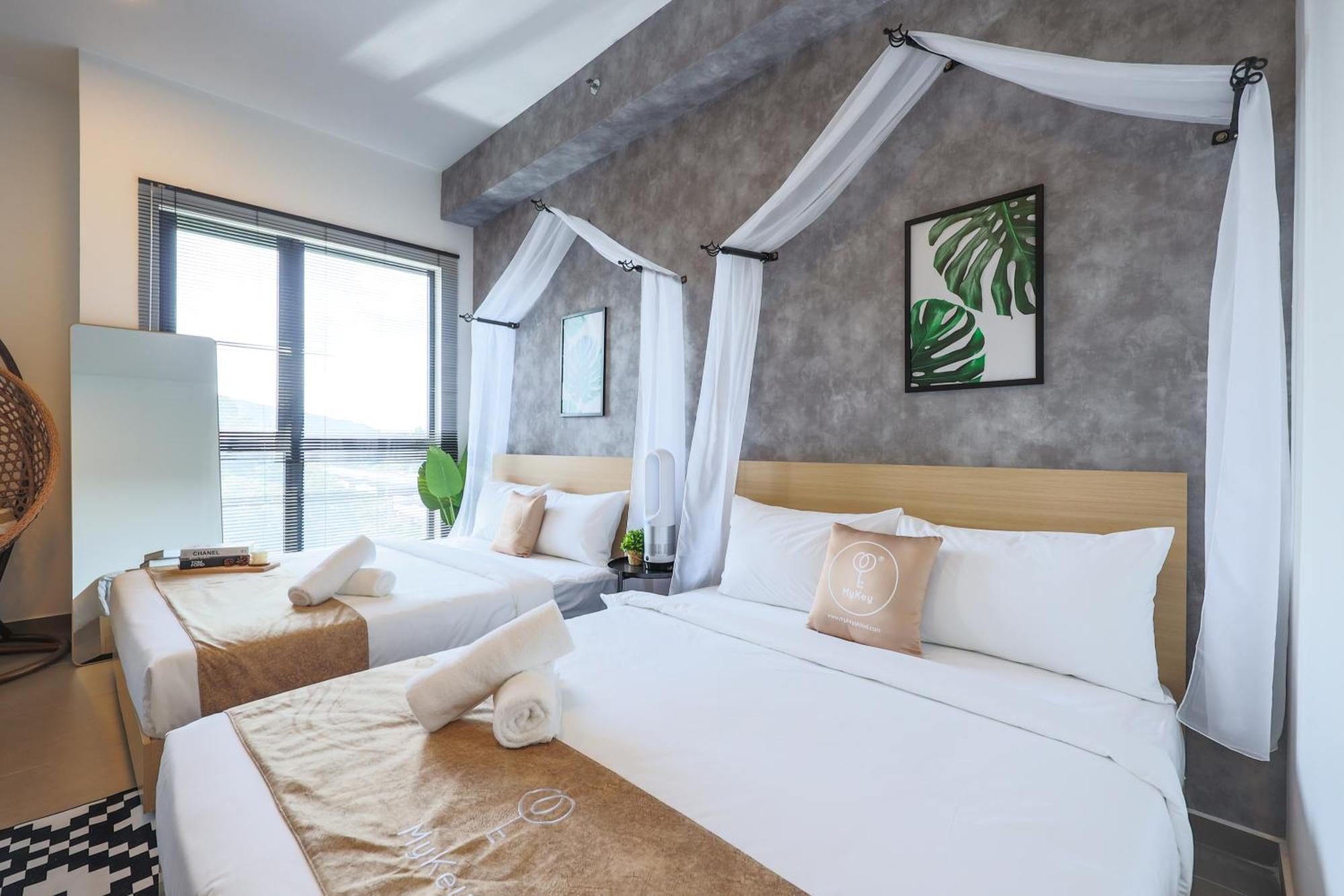 Mossaz Suites By Mykey Petaling Jaya Exterior photo