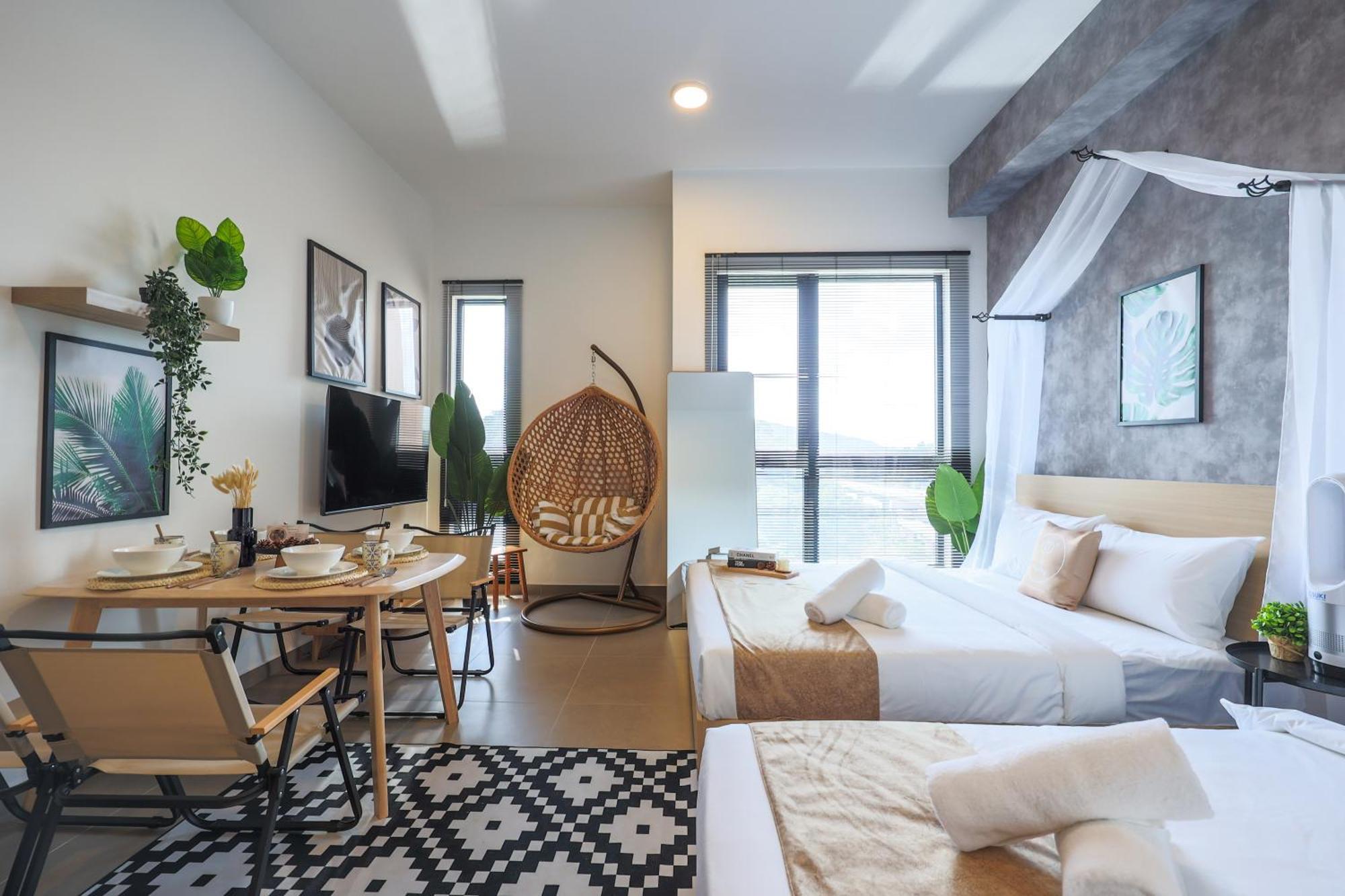 Mossaz Suites By Mykey Petaling Jaya Exterior photo
