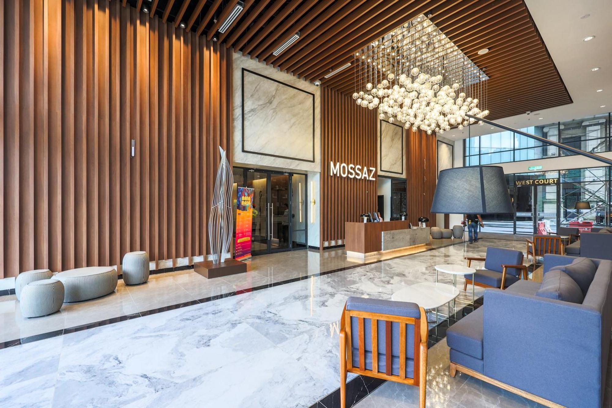 Mossaz Suites By Mykey Petaling Jaya Exterior photo