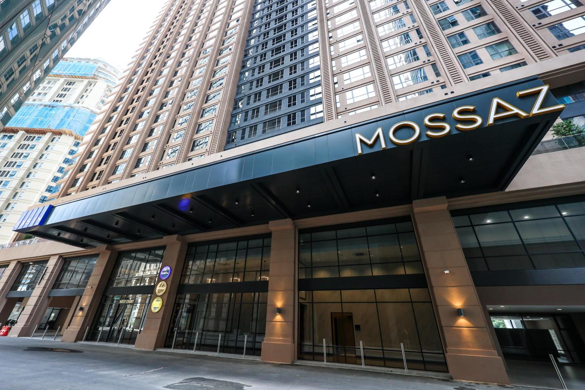 Mossaz Suites By Mykey Petaling Jaya Exterior photo