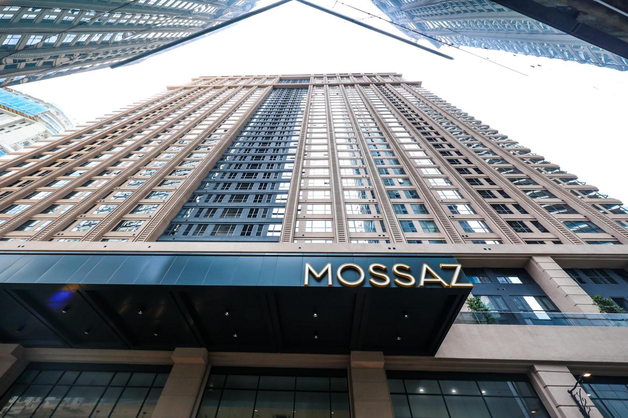Mossaz Suites By Mykey Petaling Jaya Exterior photo