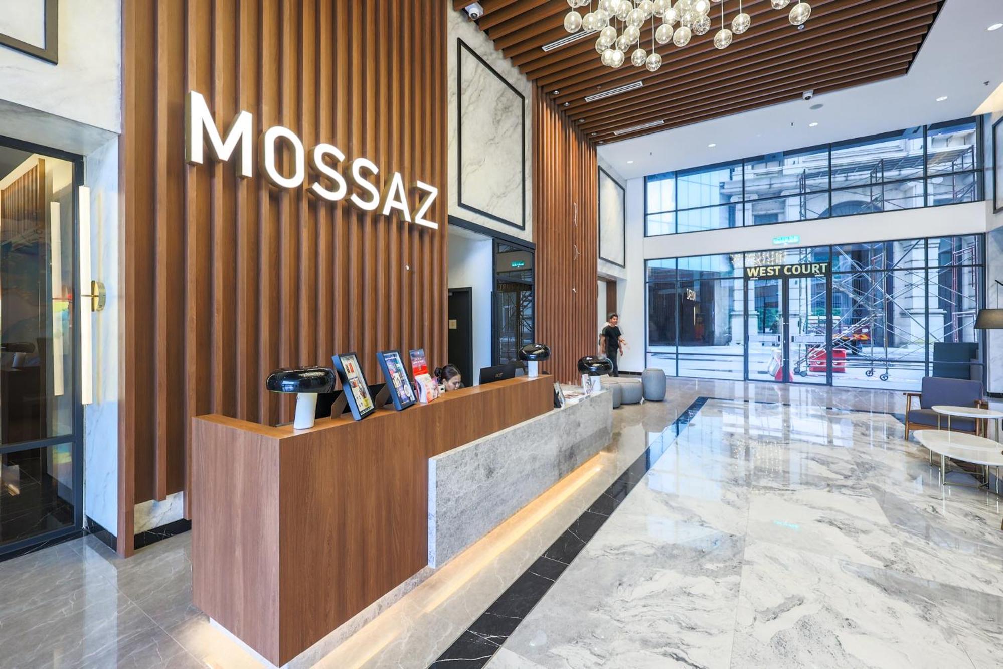 Mossaz Suites By Mykey Petaling Jaya Exterior photo