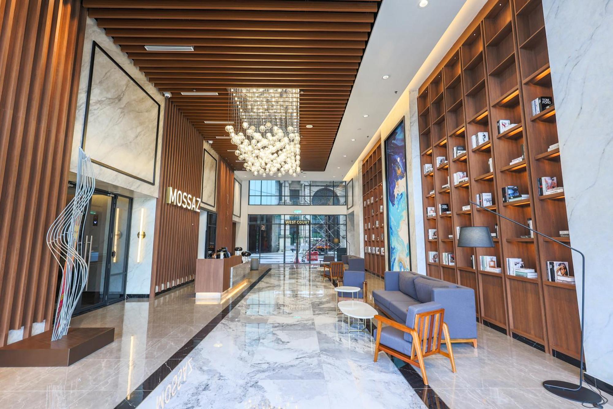 Mossaz Suites By Mykey Petaling Jaya Exterior photo