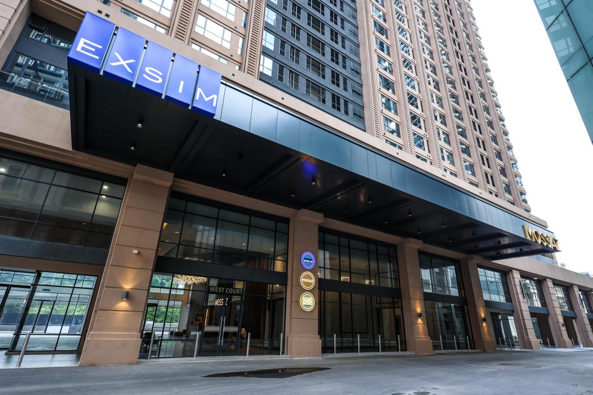 Mossaz Suites By Mykey Petaling Jaya Exterior photo