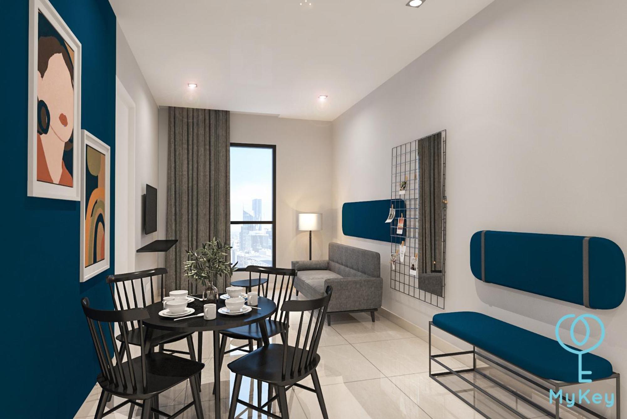 Mossaz Suites By Mykey Petaling Jaya Exterior photo